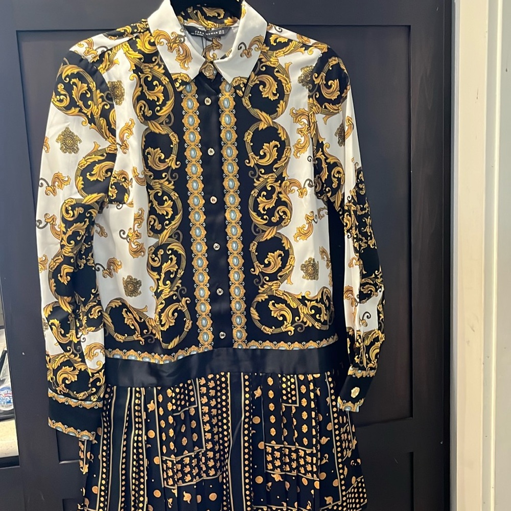Women’s dress by Zara